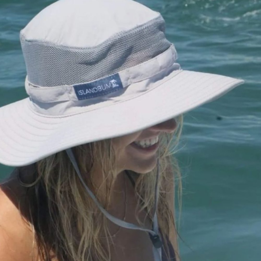 Island Bum Bora Fishing Hat